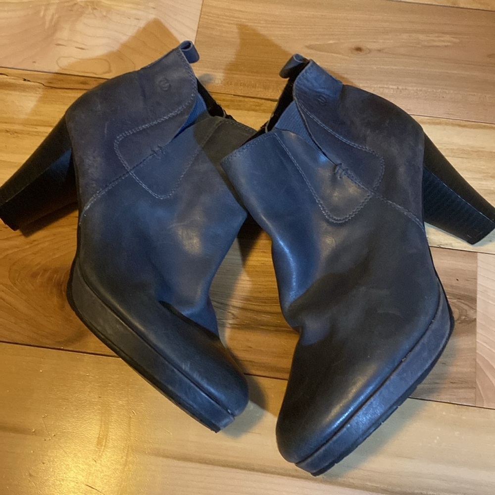 Women's Gerry Weber Ankle Boots - Picture 6 of 17